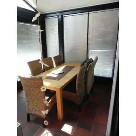Resort Ferienhaus Nordsee Eckwarderhoerne *